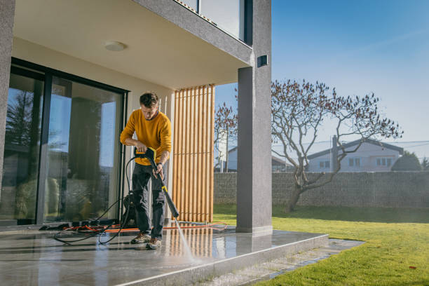 Post-Construction Pressure Washing in Roebuck, SC